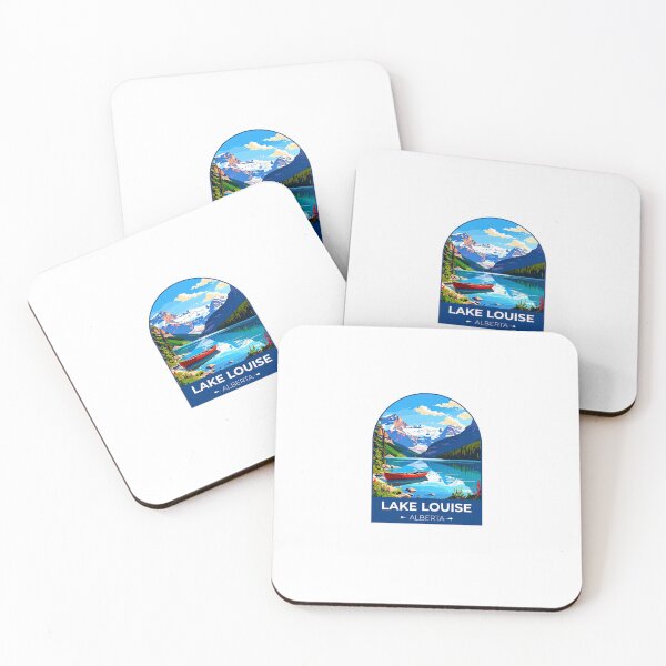 Item preview, lake louise alberta Canada Travel designed and sold by TulipaGraphics.
