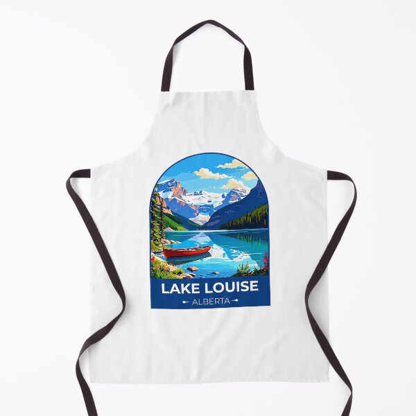 Item preview, lake louise alberta Canada Travel designed and sold by TulipaGraphics.