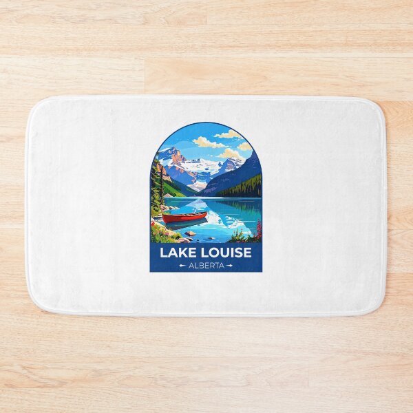 Item preview, lake louise alberta Canada Travel designed and sold by TulipaGraphics.