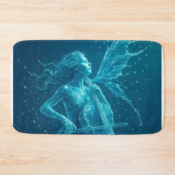 Item preview, The Symphony of Water – Musical Harmony in Liquid Form designed and sold by Eric Nagel.