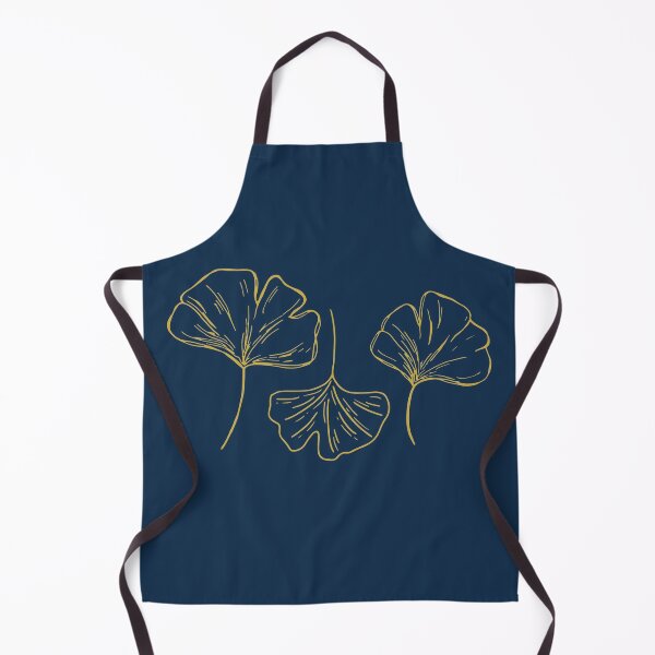Item preview, Golden Outline Leaves 1 designed and sold by MKH GARDEN STORE.