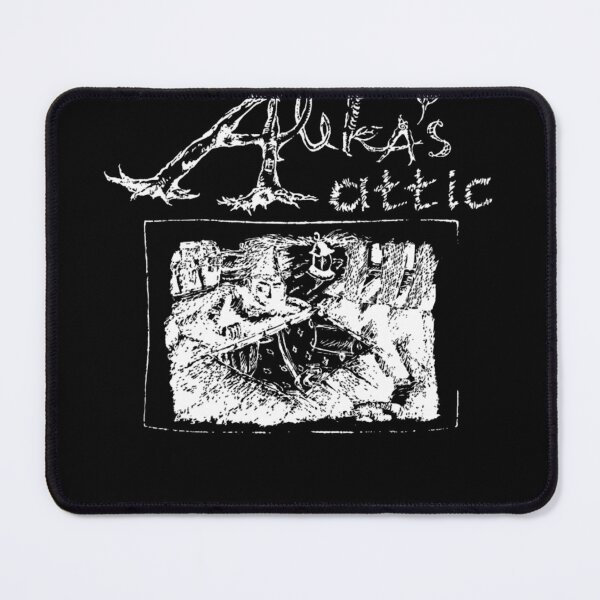 Item preview, Aleka's Attic 3 (White Logo) Classic  designed and sold by TristanGodard.