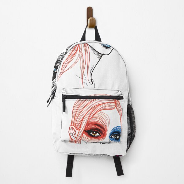 Item preview, Artistic Portraits of Women | Graphic and Colorful Art designed and sold by FaceArt treasures.