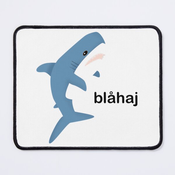 Item preview, Blahaj designed and sold by TiffanyBlack88.