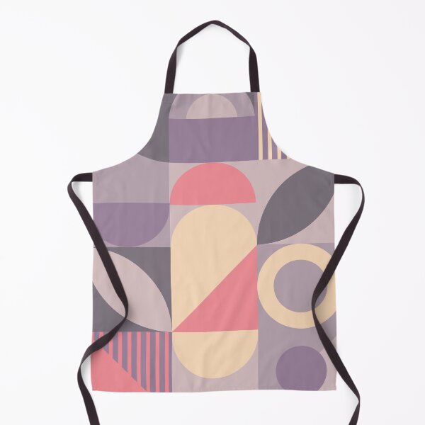 Item preview, Bauhaus Inspired Products For Aesthetic Bauhaus Interior Design: Pastel Multicolor Aesthetic Bauhaus designed and sold by Ideeplyfeltit.