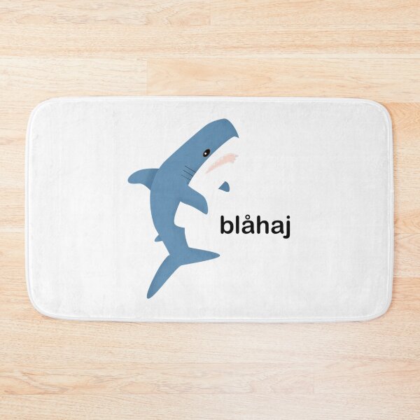 Item preview, Blahaj designed and sold by TiffanyBlack88.