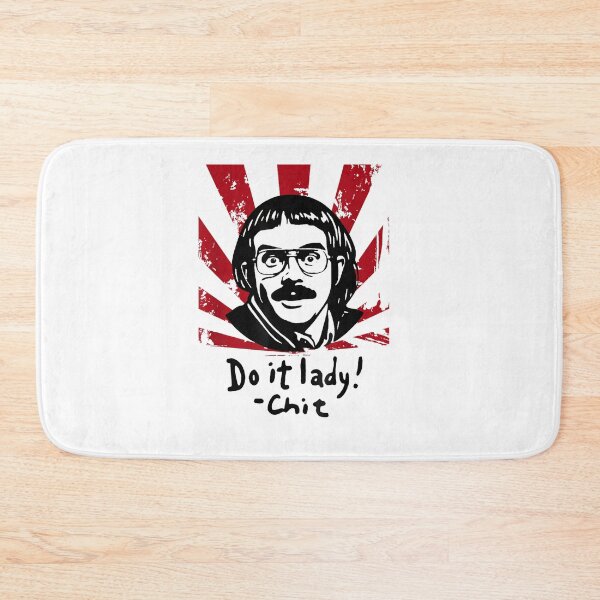 Item preview, Do It Lady Chit Retro Funny Meme T-Shirt designed and sold by CcConsultingS.