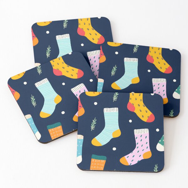 Item preview, Colorful socks designed and sold by DerSenat.