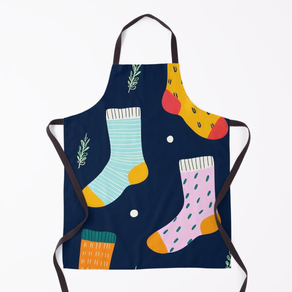Item preview, Colorful socks designed and sold by DerSenat.