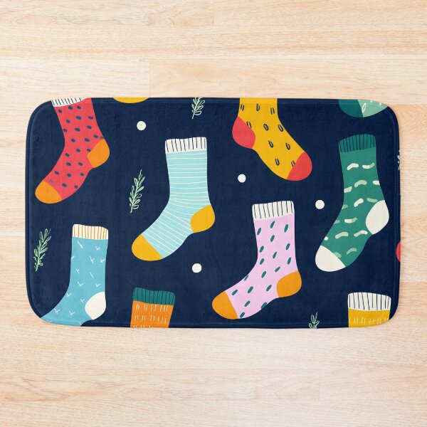 Item preview, Colorful socks designed and sold by DerSenat.