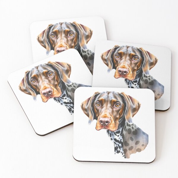 Item preview, Elegant Dalmatian Canvas Print designed and sold by EllDAV777.