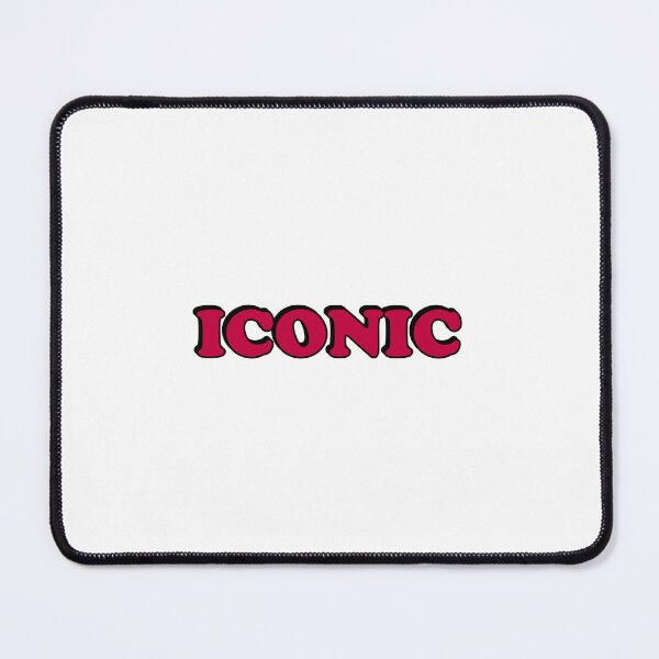 Item preview, ICONIC designed and sold by Inspirationmotivation.