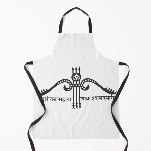 Item preview, Mark of khatu shyam ji designed and sold by The-design24.