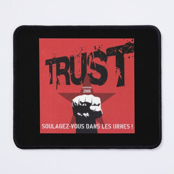 Item preview, Trust - Soulagez-Vous Dans Les Urnes Album 2006 designed and sold by davidtdwwalker.