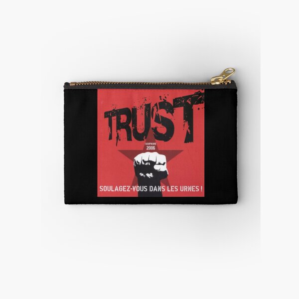 Item preview, Trust - Soulagez-Vous Dans Les Urnes Album 2006 designed and sold by davidtdwwalker.