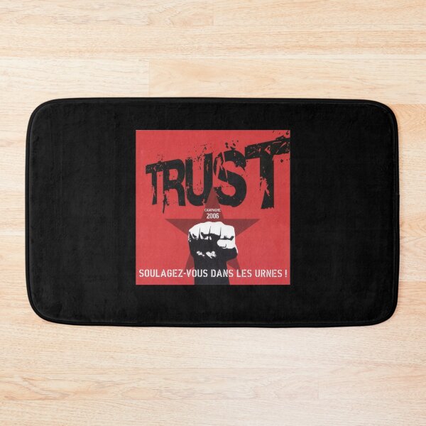 Item preview, Trust - Soulagez-Vous Dans Les Urnes Album 2006 designed and sold by davidtdwwalker.