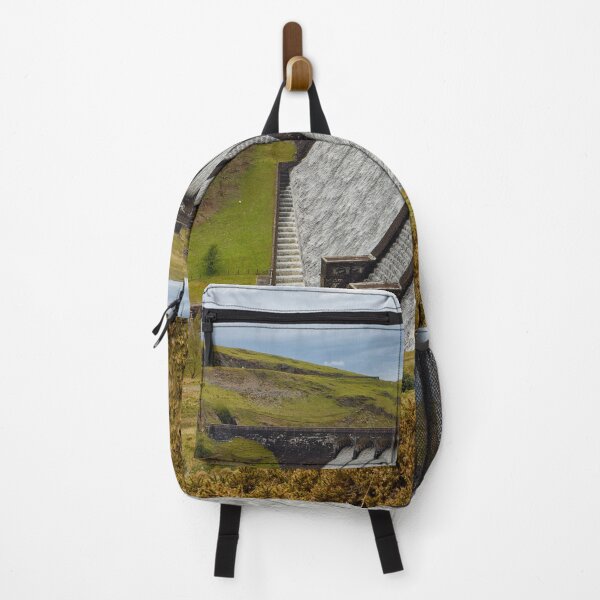Item preview, A Reservoir in The Elan Valley Wales UK designed and sold by John Gilham - Landscape Photography.