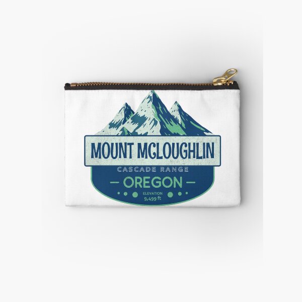 Item preview, Mount McLoughlin, Cascade Range, Oregon, Mountain Design designed and sold by Wanderful-roads.