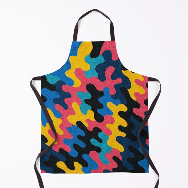Item preview, Colourful riot meets play of shapes designed and sold by Sigtrix.