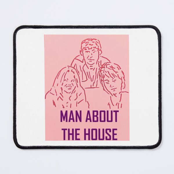 Item preview, Man About The House Salmon designed and sold by SJHorsfall.