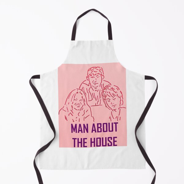 Item preview, Man About The House Salmon designed and sold by SJHorsfall.