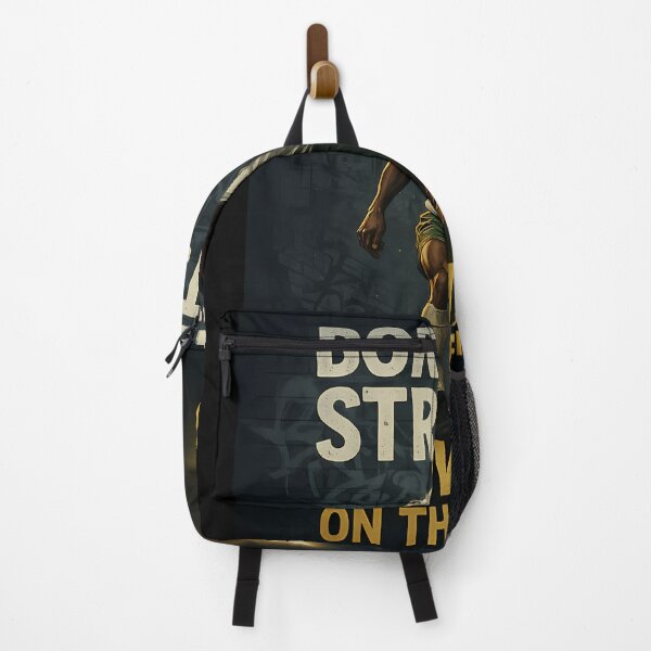 Item preview, Born In The Streets Crowned On The Field Pel Urban Football Tribute designed and sold by BruceMarsali8.