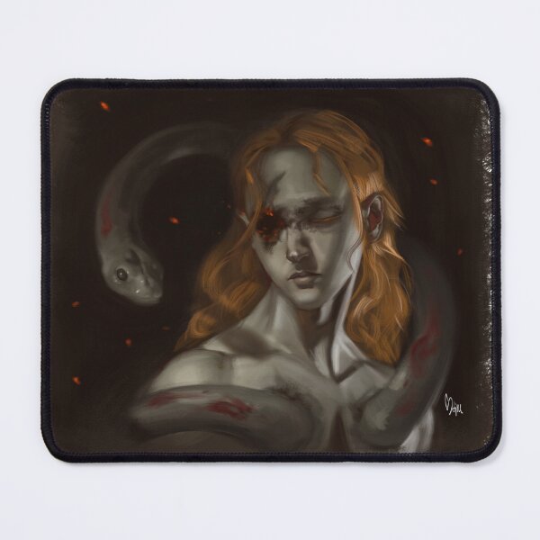 Item preview, Messmer designed and sold by stinestinestine.