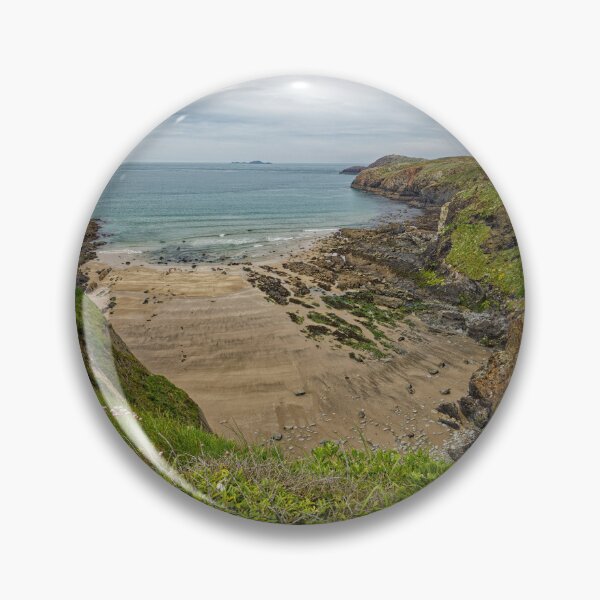 Item preview, St Davids Peninsular Wales England UK designed and sold by John Gilham - Landscape Photography.