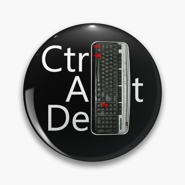 Item preview, Ctrl Alt Del designed and sold by barmalisiRTB.