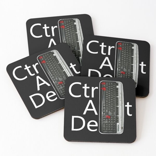 Item preview, Ctrl Alt Del designed and sold by barmalisiRTB.