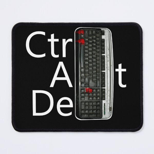 Item preview, Ctrl Alt Del designed and sold by barmalisiRTB.