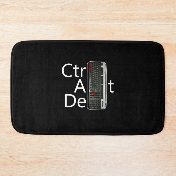 Item preview, Ctrl Alt Del designed and sold by barmalisiRTB.