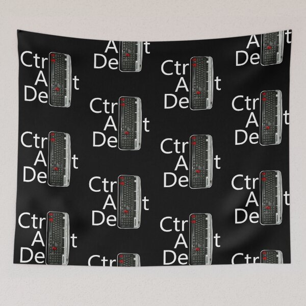 Item preview, Ctrl Alt Del designed and sold by barmalisiRTB.