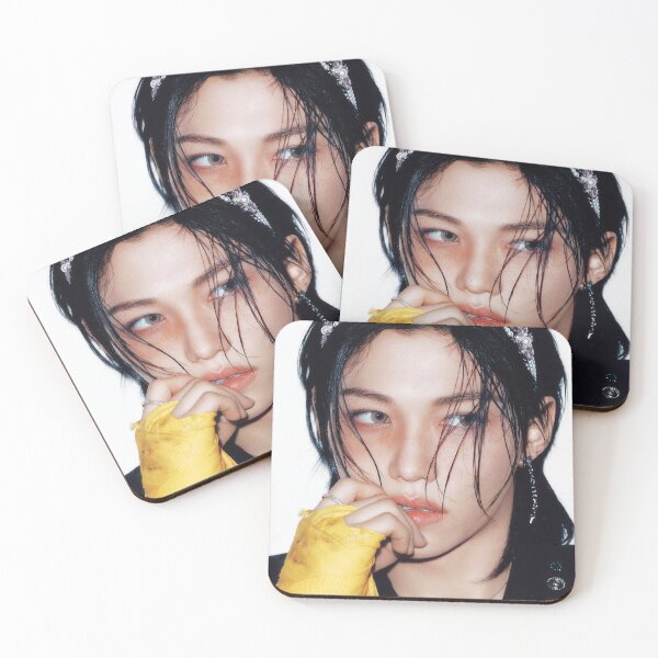 Item preview, Stray kids Karma - FELIX designed and sold by trengeee.