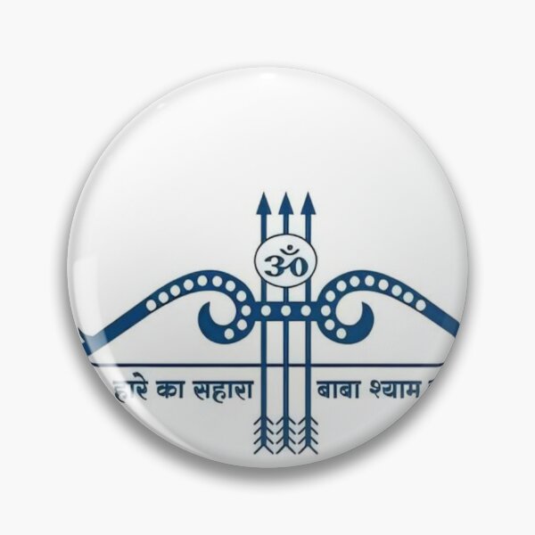 Item preview, Mark of khatu shyam ji  designed and sold by The-design24.