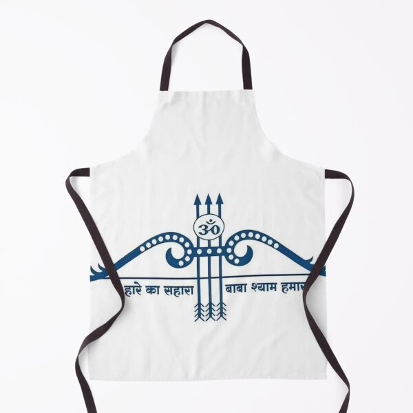Item preview, Mark of khatu shyam ji designed and sold by The-design24.