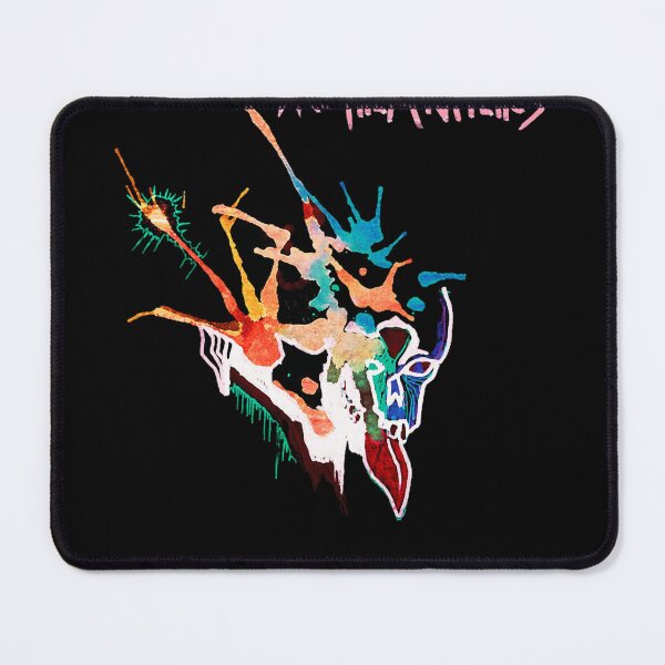 Item preview, All Them Witches ATW Colorful Skull Design Classic designed and sold by TristanGodard.