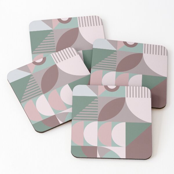 Item preview, Bauhaus Inspired Products For Aesthetic Bauhaus Interior Design: Earth Tones Bauhaus designed and sold by Dezinix.