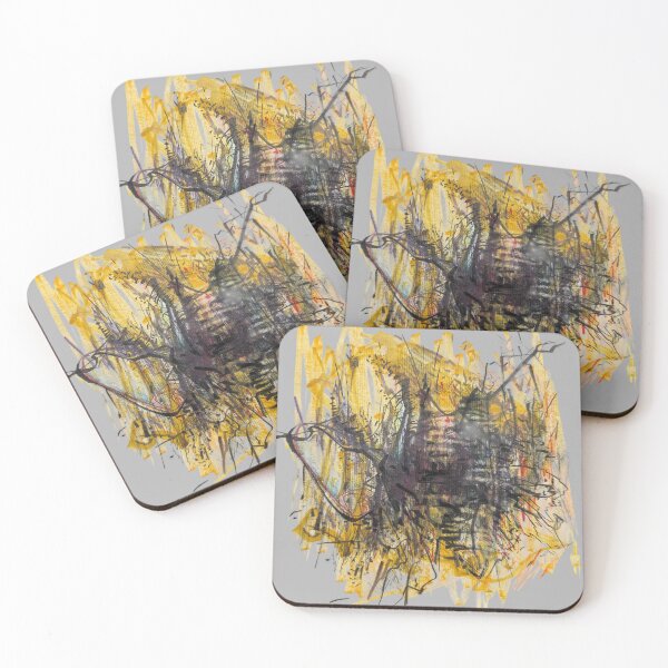 Item preview, Abstract Expressionism designed and sold by PetrosAvg.