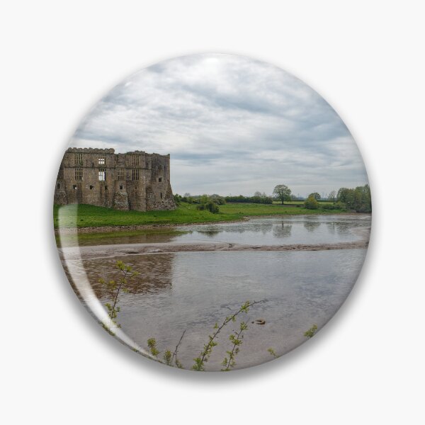 Item preview, Carew Castle in Wales UK designed and sold by John Gilham - Landscape Photography.