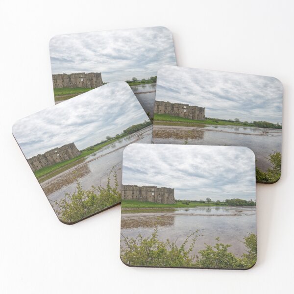 Item preview, Carew Castle in Wales UK designed and sold by John Gilham - Landscape Photography.