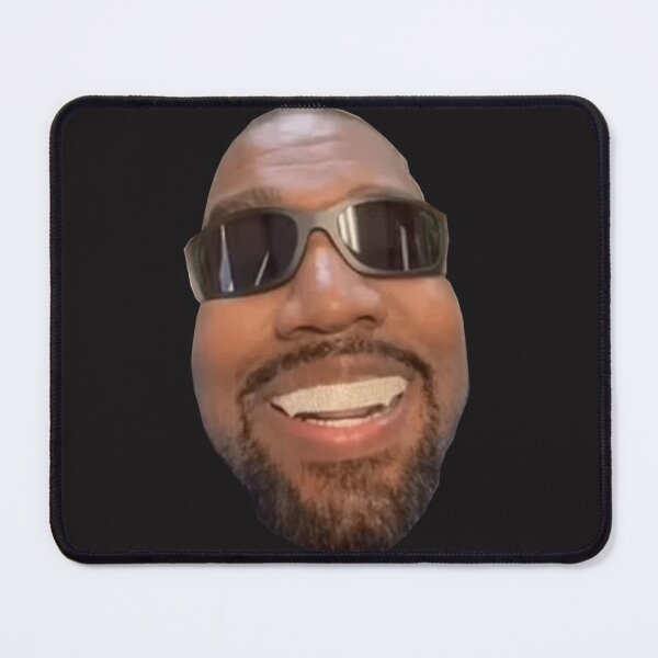 Item preview, Kanye West Meme Face Super Bowl designed and sold by TiffanyBlack88.