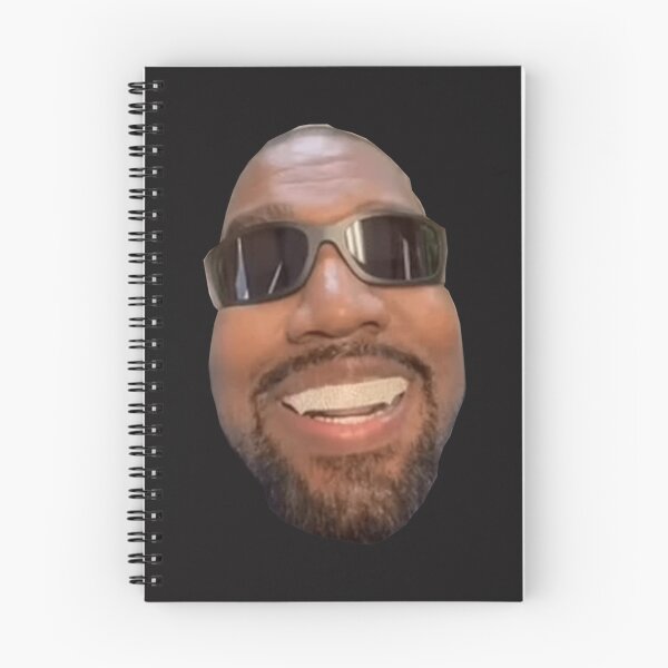 Item preview,  Kanye West Meme Face  Super Bowl designed and sold by TiffanyBlack88.