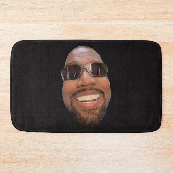 Item preview,  Kanye West Meme Face  Super Bowl designed and sold by TiffanyBlack88.
