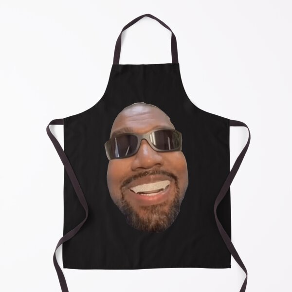 Item preview, Kanye West Meme Face Super Bowl designed and sold by TiffanyBlack88.