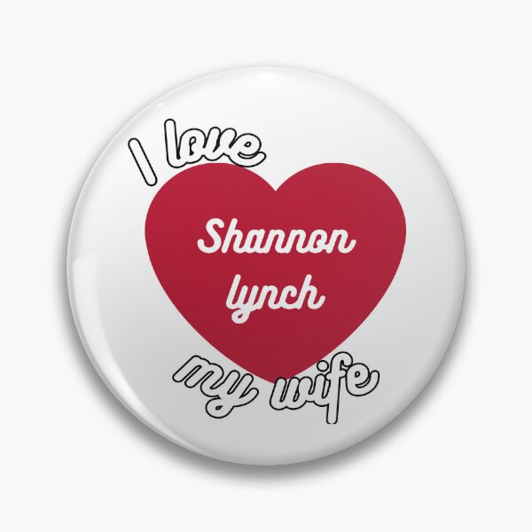 Item preview, I love my wife Shannon Lynch designed and sold by antroaming.