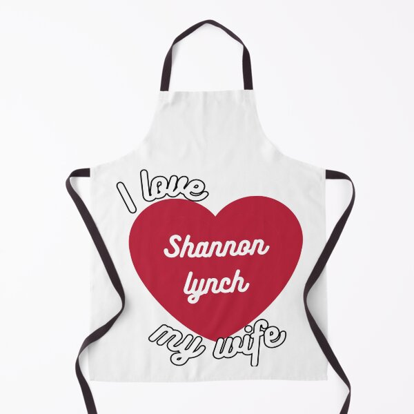 Item preview, I love my wife Shannon Lynch designed and sold by antroaming.