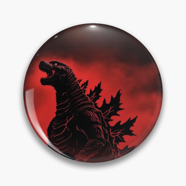 Item preview, GodZilla designed and sold by Nice En.