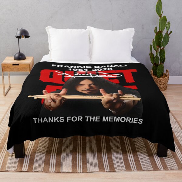 Item preview, New Quiet Riot 40th Anniversary T Shirt 2 designed and sold by Thorntonz1.