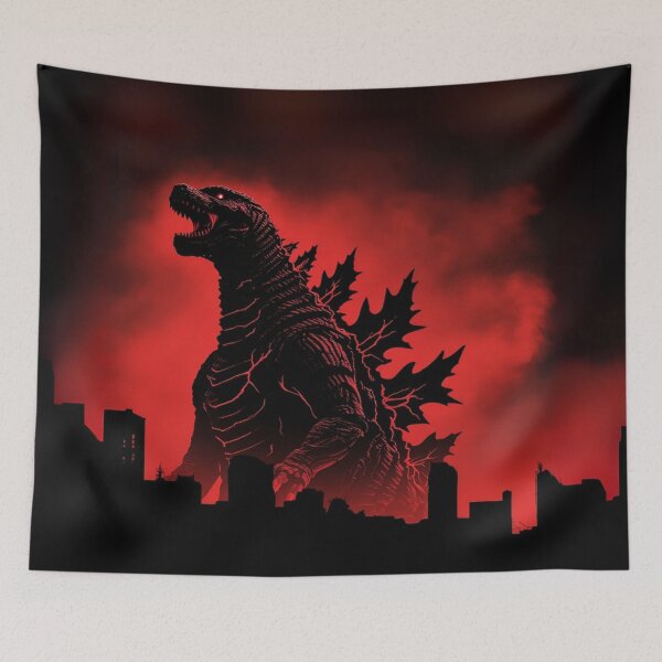 Item preview, GodZilla designed and sold by Nice En.